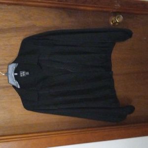 Worthington XXL BLACK SHORT JACKET
